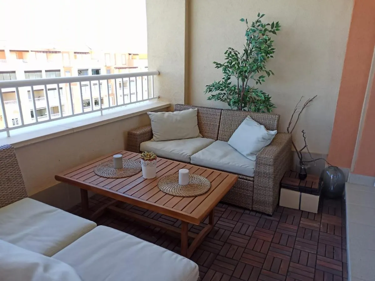 Apartment Espectacular Atico En Primera Linea De Playa Isla Canela