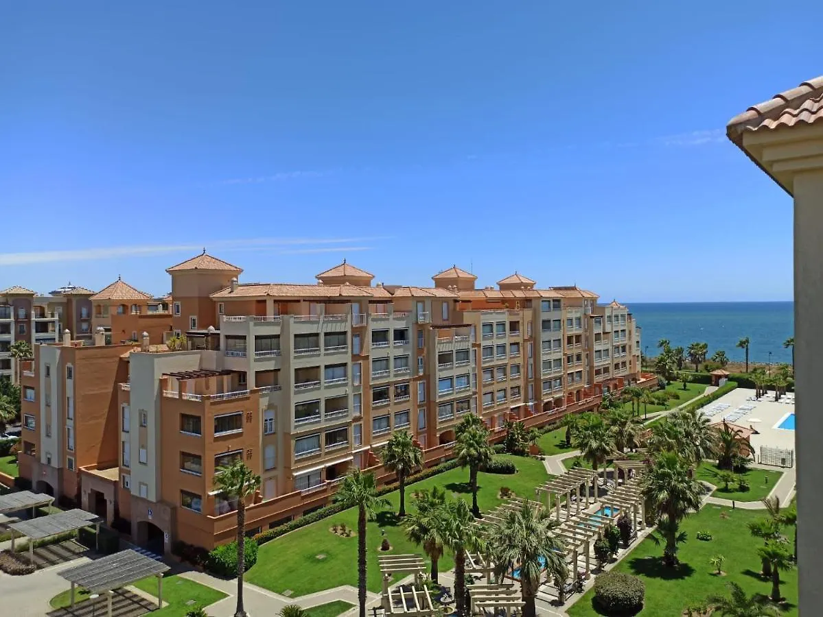 Espectacular Atico En Primera Linea De Playa Isla Canela Apartment