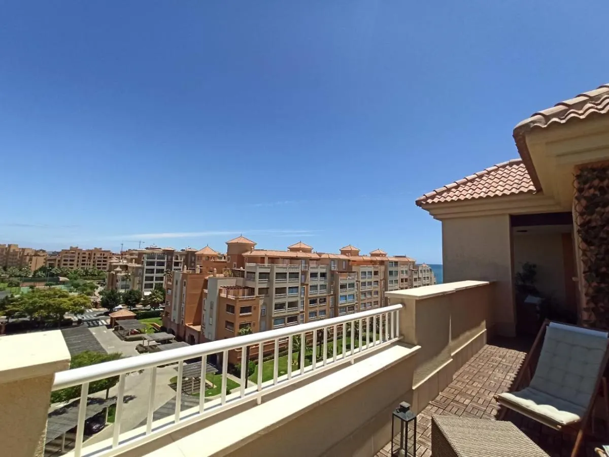 Apartment Espectacular Atico En Primera Linea De Playa Isla Canela Spain