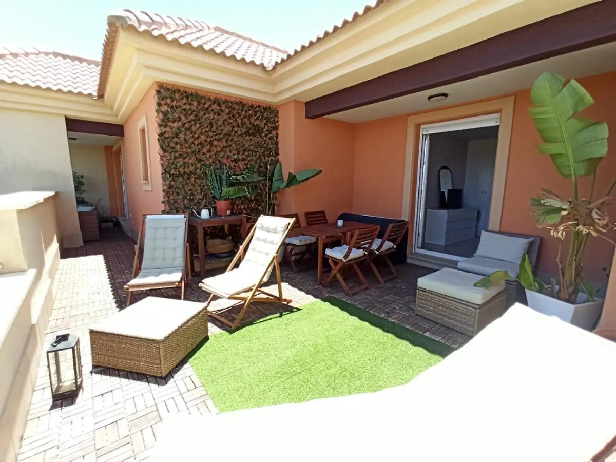 Apartment Espectacular Atico En Primera Linea De Playa Isla Canela