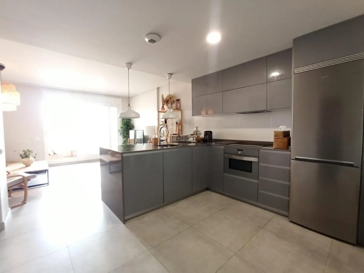 Apartment Espectacular Atico En Primera Linea De Playa Isla Canela Spain