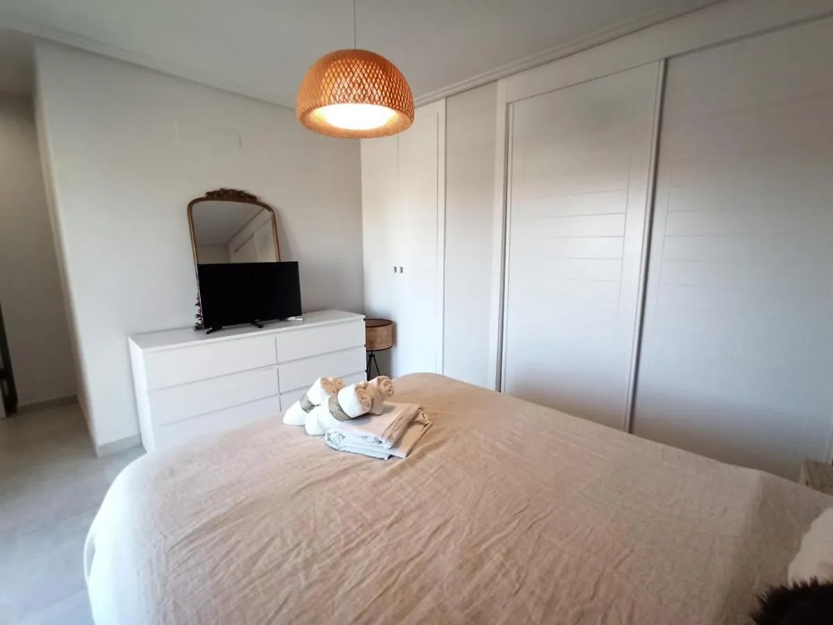 Apartment Espectacular Atico En Primera Linea De Playa Isla Canela Spain