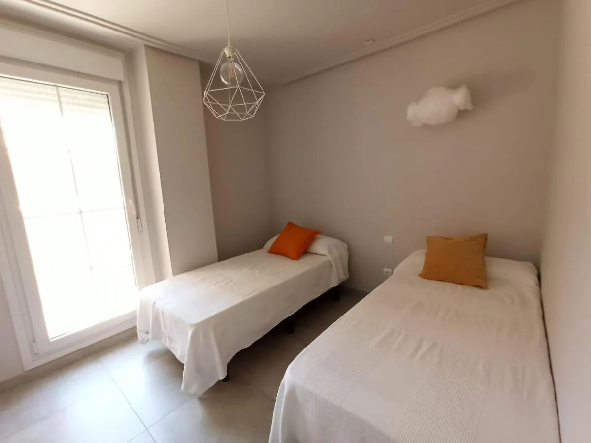 Espectacular Atico En Primera Linea De Playa Isla Canela Appartement
